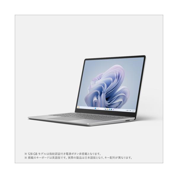 Microsoft　XJB-00004　Surface　Laptop　Go　3　i5／8／128　プラチナ【日本限定モデル】 111