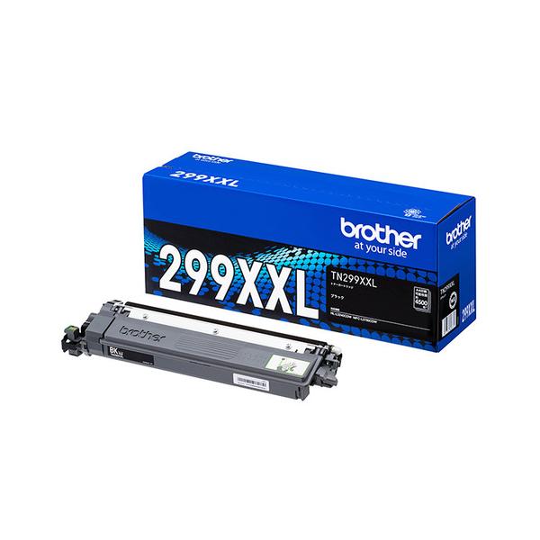 ブラザー TN299XXLBK 【ブラザー純正】トナーカートリッジ ブラック