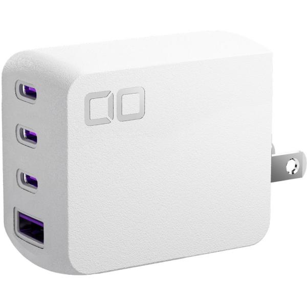 CIO　Novaport　QUADII　100W3C1A　ホワイト(第2世代)　CIO-G100W3C1A-N2-WH 131