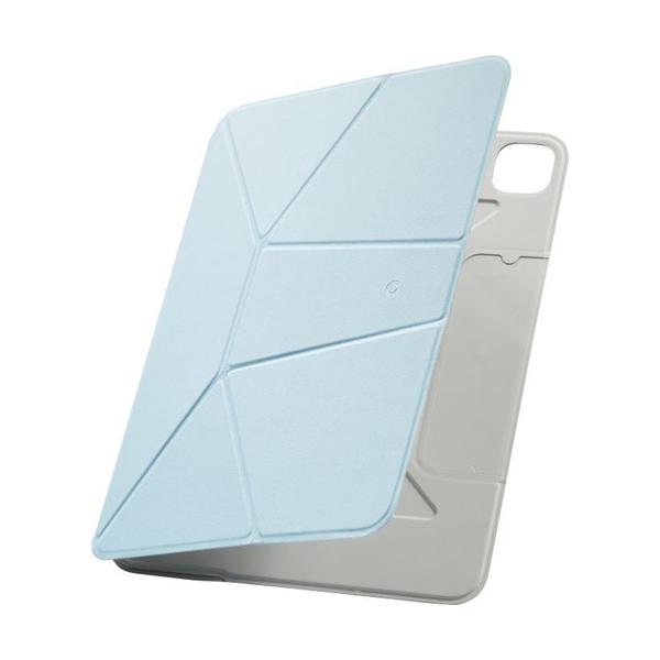 MOFT MS028-1-11P23-SMBU 11インチIPAD AIR(M2／3) 10.9インチ IPAD AIR4-5 11インチIPAD PRO2-4 ダイナミックフォリオ ブルー／ーグレー