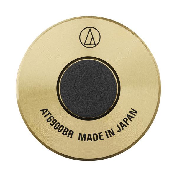 他サイト： オーディオテクニカ AT6900BR ハイブリッドインシュレーターの商品画像