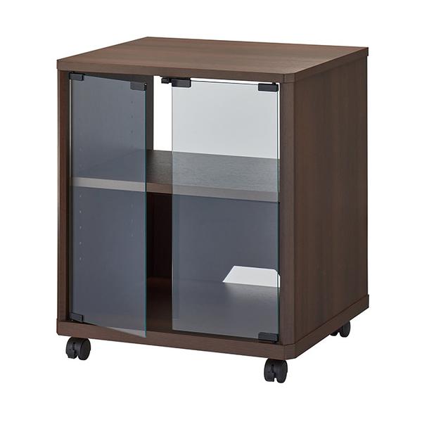 ハヤミ工産　ES-523　オーディオラック　HAMILeX　ダークブラウン　ES523 23