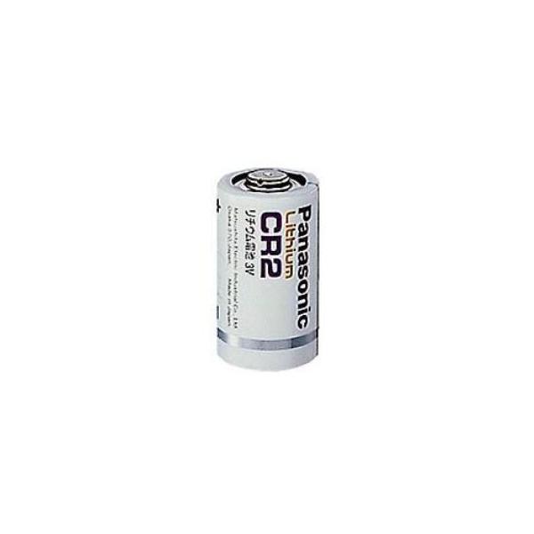 パナソニック CR-2W カメラ用リチウム電池 Panasonic