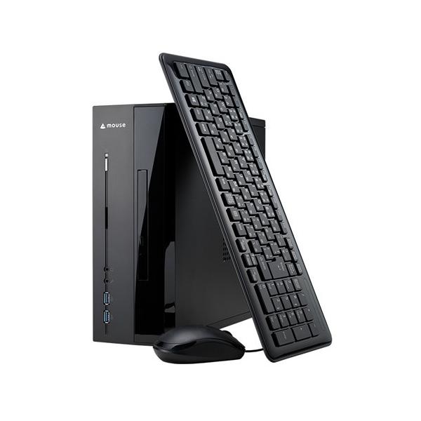 W10 マウスコンピューター Pcyd ブラック Pro デスクトップパソコン ヤマダ電機 Pcyd Mouse ブラック Pcydi84p18j W10 店