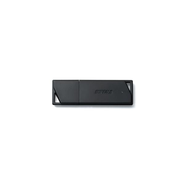 バッファロー RUF3-K32GB-BK USB3.1(Gen1)／USB3.0対応 USBメモリー バリューモデル ブラック 32GB