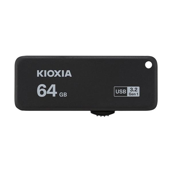 yizKIOXIA KUS-3A064GK USBtbV Trans Memory U365 64GB ubN
