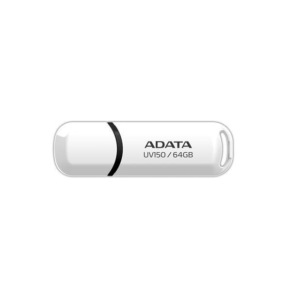 ADATA AUV150-64G-RWH32-JP  USB3.2(Gen1) USB3.1(Gen1) USB3.0Ή USB ADATA UV150 64GB zCg
