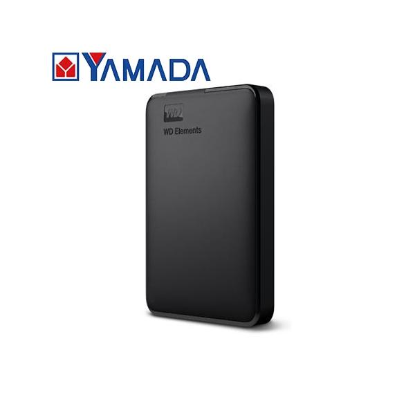 ウェスタンデジタル　WDBUZG0010BBK-JESE　ポータブルHDD　WD　Elements　Portable　1TB　ブラック 124