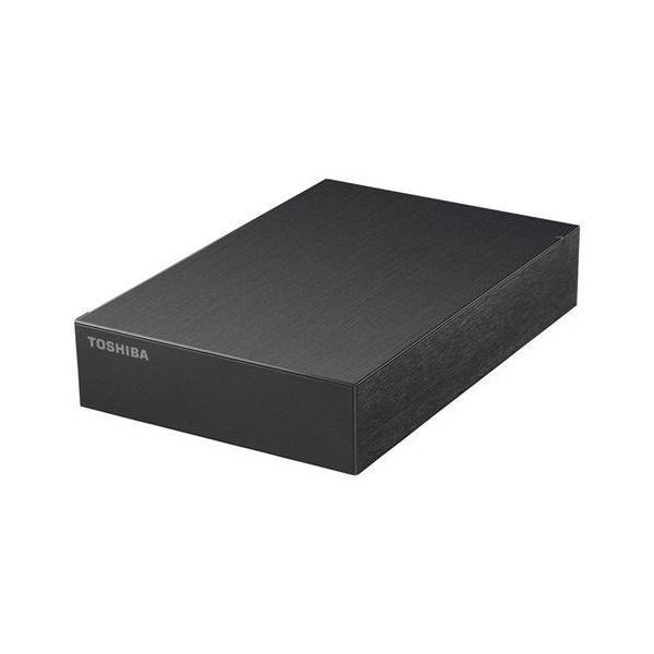 Canvio HD-TDA6U3-B 外付けHDD  6TB ブラック