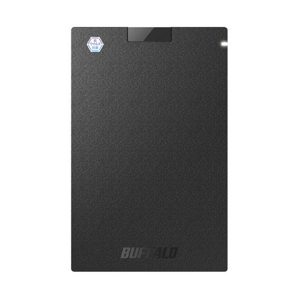 BUFFALO SSD-PGVB500U3-B SSD 