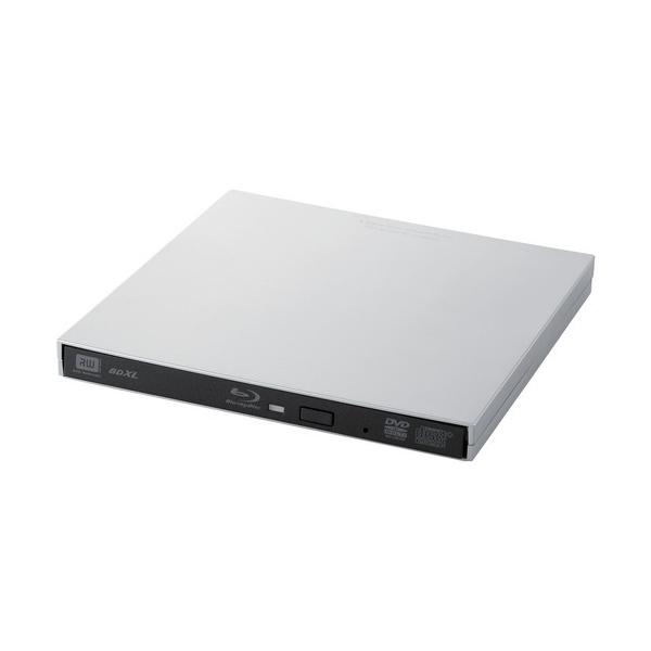 �G���R�� LBD-PVE6U3CMSV �|�[�^�u���u���[���C�h���C�u for Mac Type-C���f�� USB 3.2(Gen1) �X���� �V���o�[ Toast20�t��