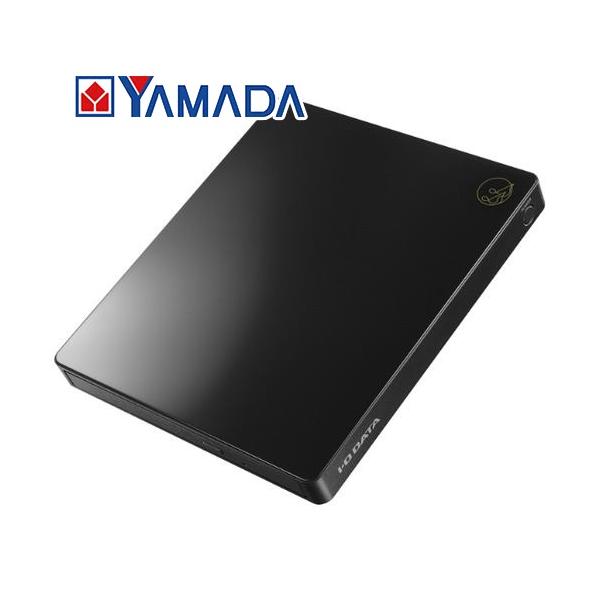 アイ・オー・データ機器 CD-6WK スマートフォン用CDレコーダー CDレコ ブラック