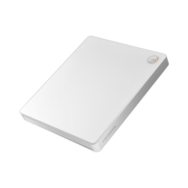 アイ・オー・データ CD-5WEW スマートフォン用CDレコーダー CDレコ5s ホワイトCD5WEW