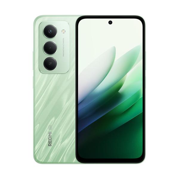 Xiaomi　MZB0L90JP　REDMI　15　5G　6.9インチ　FHD+ディスプレイ　RAM　8GB　ROM　256GB　Ripple　Green 716