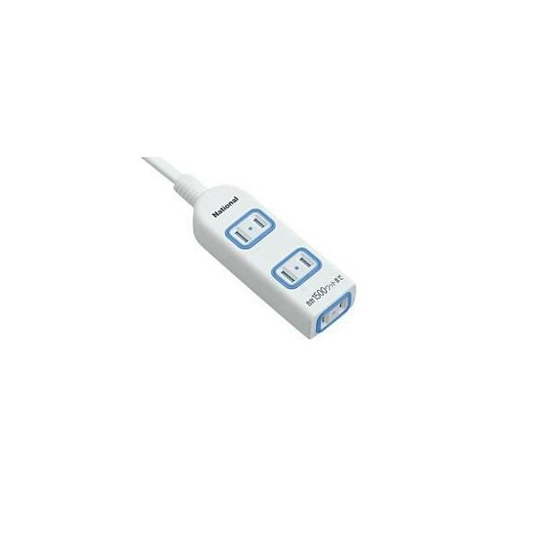 パナソニック　WHA2533WKP　テーブルタップ　「ザ・タップX」　3個口　3m　ホワイト 72