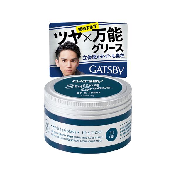 他サイト： マンダム（mandom） GBスタイリンググリース アッパータイト (100g)の商品画像