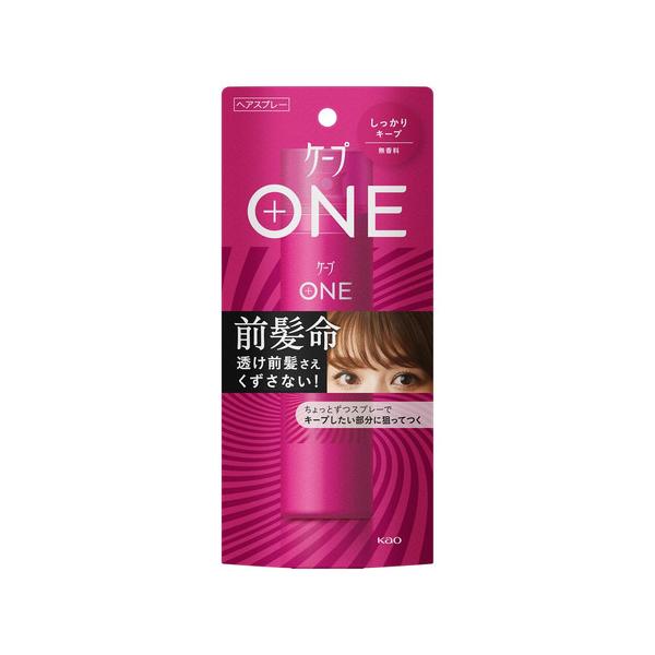 他サイト： 花王(Kao) ケープONE しっかりキープ 無香料 (80g)の商品画像