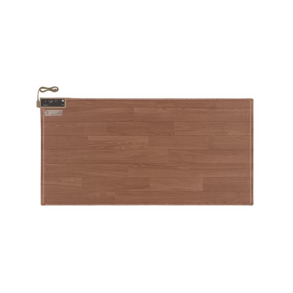 パナソニック　DC-1V5-MT　ホットカーペット　フローリングタイプ　1畳　木目　ブラウン色 34