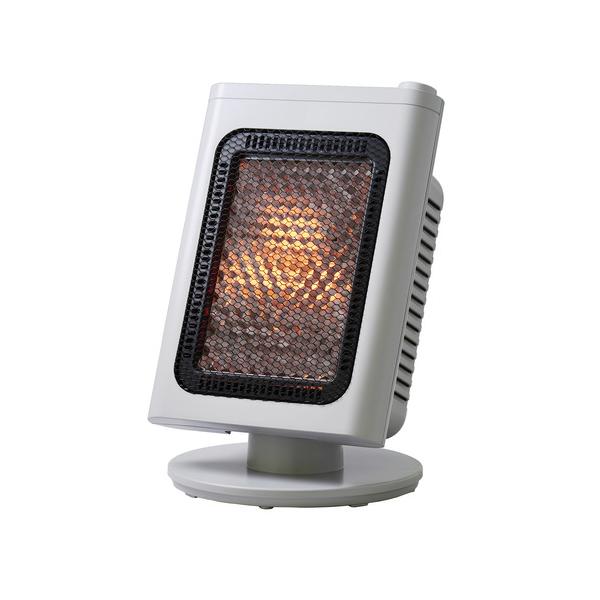 電気ストーブ　省エネ　yselect　QSY550LG　リフレクトストーブ　「RIFLECA（リフレカ）」　ライトグレー 34