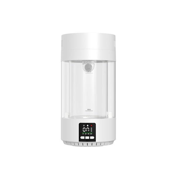 ★新品未使用！ドウシシャ スチーム式加湿器 タイマー式 600ml/h yamada-denki_7345242010