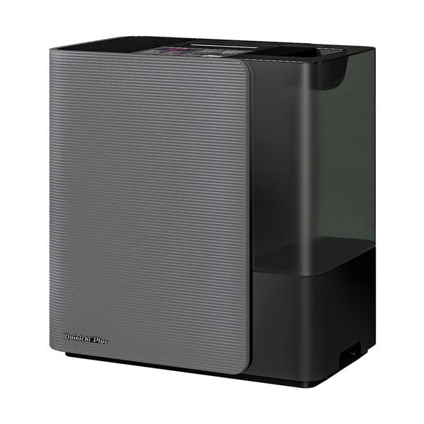 ダイニチ HD-LX1225 気化ハイブリッド式加湿器 木造20畳 プレハブ洋室33畳 加湿量1,200ml／h チャコールブラック
