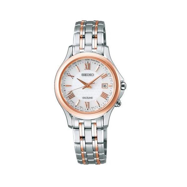 SEIKO SWCW162 rv EXCELINE  \[[dgC