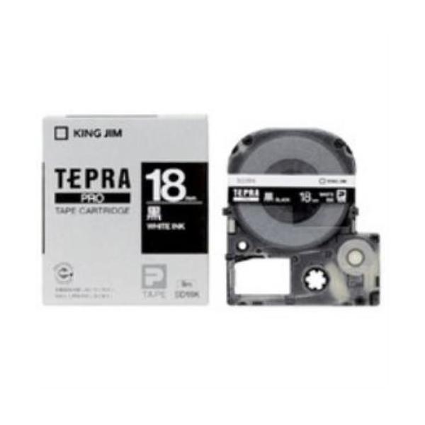 �J���[���x���e�[�v �u�e�v��PRO�v(���e�[�v�^�������^18 MM��) SD18K