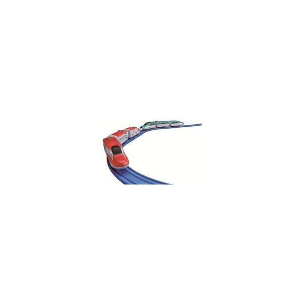 タカラトミー プラレール E5系新幹線E6系新幹線連結セット (鉄道おもちゃ) 価格比較 - 価格.com タカラトミー プラレール E5系新幹線E6系新幹線連結セット (鉄道おもちゃ) 価格比較 - 価格.com