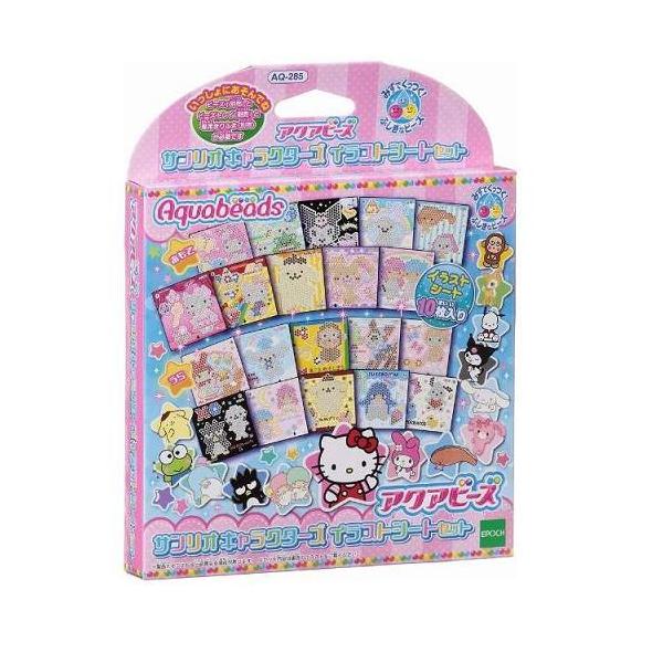アクアビーズ サンリオ キャラクターの人気商品 通販 価格比較 価格 Com