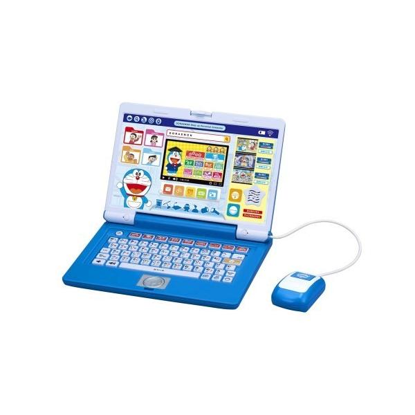 バンダイ Bandai ドラえもんドラえもんステップアップパソコン ヤマダデンキ Paypayモール店 通販 Paypayモール