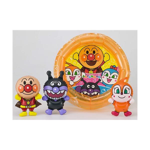 他サイト： アガツマ アンパンマン ミニおふろセットの商品画像