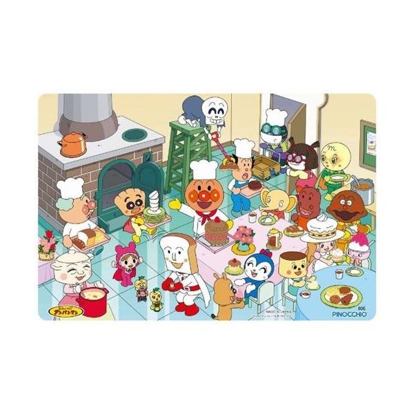 パズル アンパンマン パン工場の人気商品 通販 価格比較 価格 Com