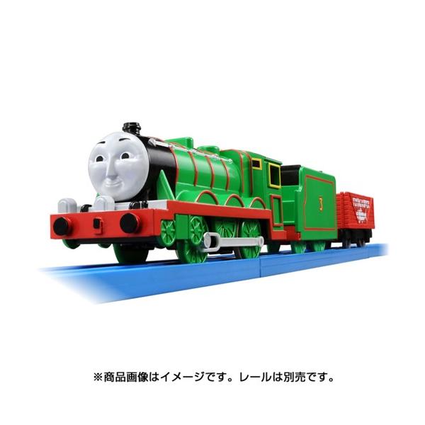 タカラトミー（TAKARA　TOMY）　きかんしゃトーマス　TS−03　プラレール　ヘンリー 885