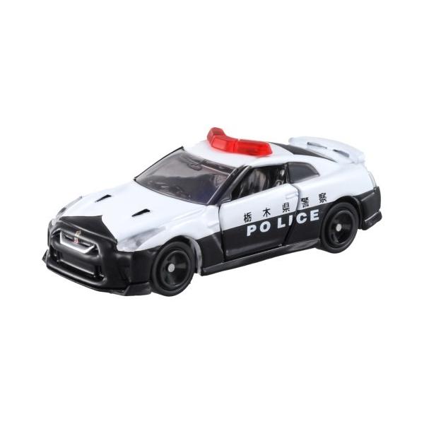 トミカ タカラトミー（TAKARA TOMY） 105 日産 GT−R パトロールカー