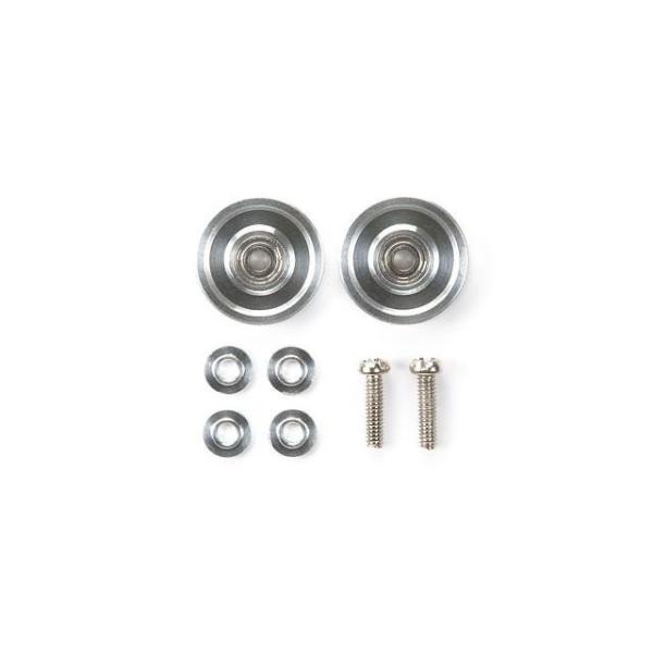 他サイト： タミヤ GP．437 13mmオールアルミベアリングローラーの商品画像