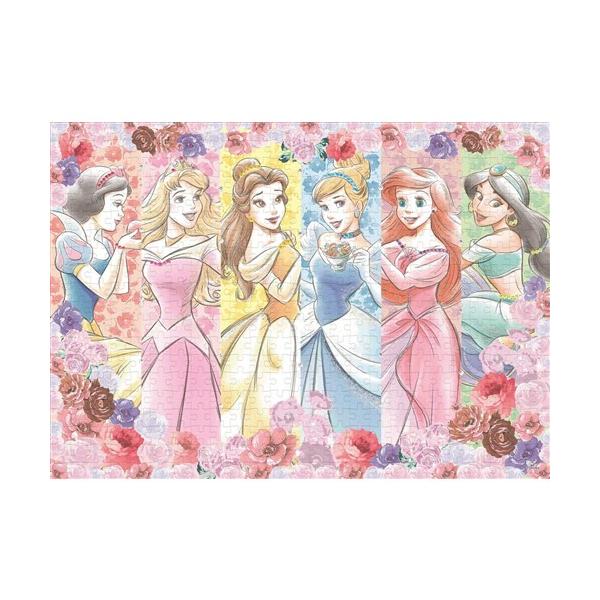 エポック社 500ピース ジグソーパズル ディズニー Flower Blossom