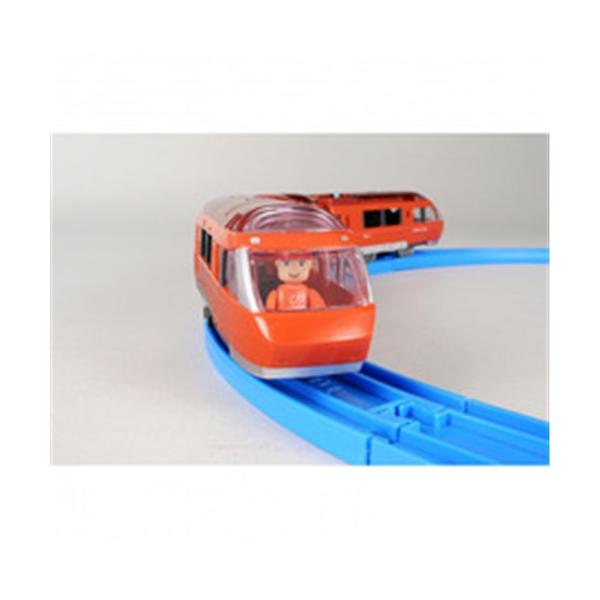 タカラトミー　プラレール　S−52　小田急ロマンスカーGSE70000形 885