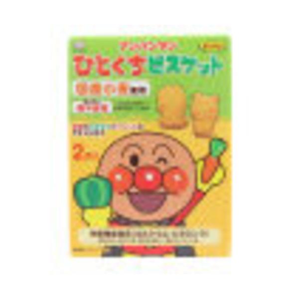 不二家 アンパンマンひとくちビスケット