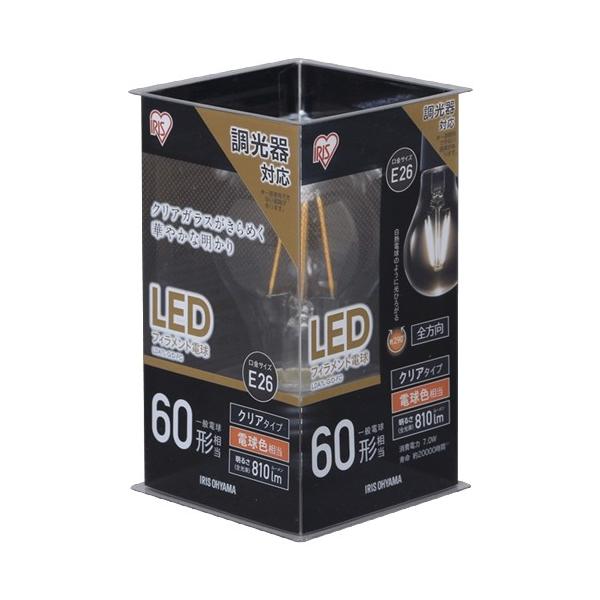 �A�C���X�I�[���} LDA7L-G�^D-FC LED�d�� E26���� �d���F 810lm�i60W�`�����j