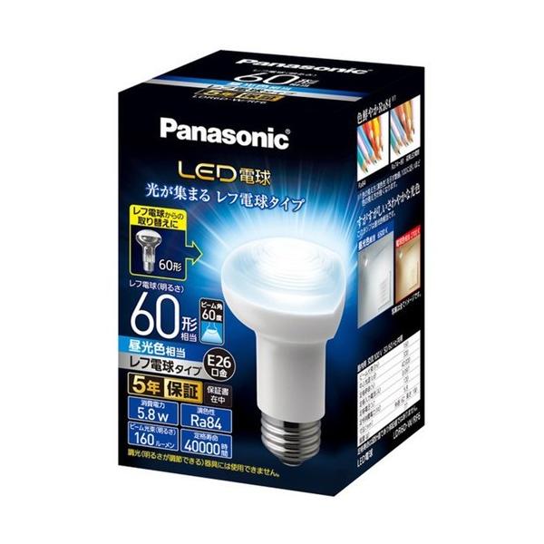 �p�i�\�j�b�N LDR6DWRF6 LED�d�� ���t�d���^�C�v 5.8W E26���� �����F����