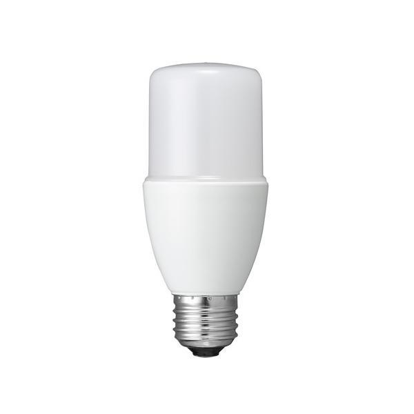 ヤザワコーポレーション LDT13LG T形LED 100W形 E26 電球色 ホワイト