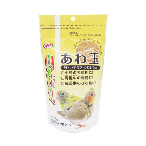 他サイト： ナチュラルペットフーズ エクセル あわ玉 280gの商品画像
