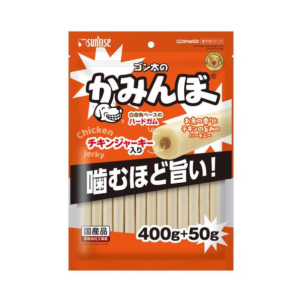 マルカン　ゴン太のかみんぼ　450g 866