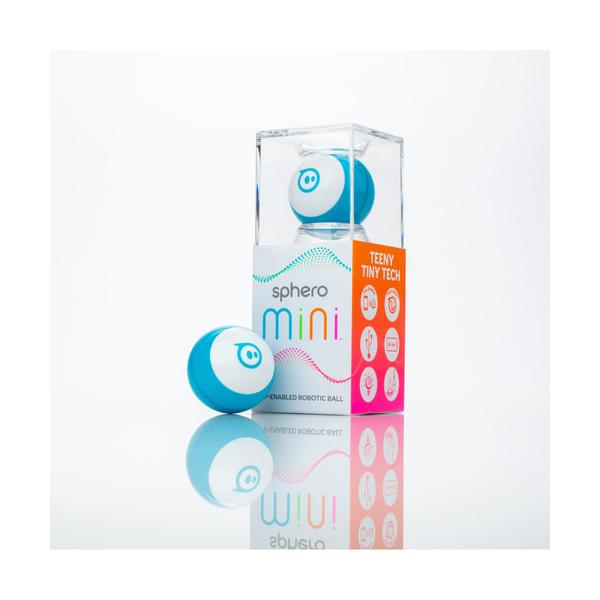 r h M001BRW Sphero Mini - Blue (ROW) M001BRW