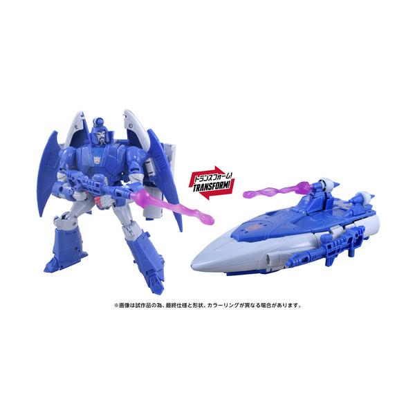 【7個セット】トランスフォーマー　フィギュア タカラトミー T-SPARKフィギュア TS−29 スカージ MTMTEコレクション