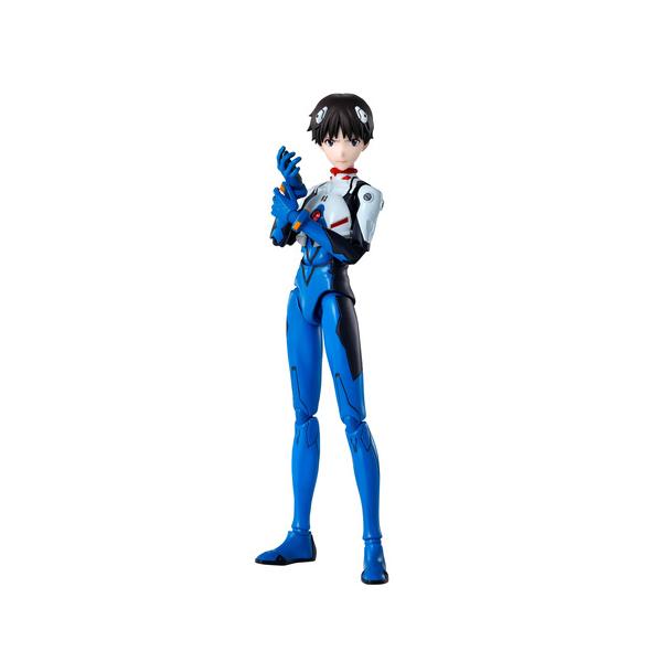 バンダイスピリッツ S．H．Figuarts 碇シンジ ／ヱヴァンゲリヲン新劇場版