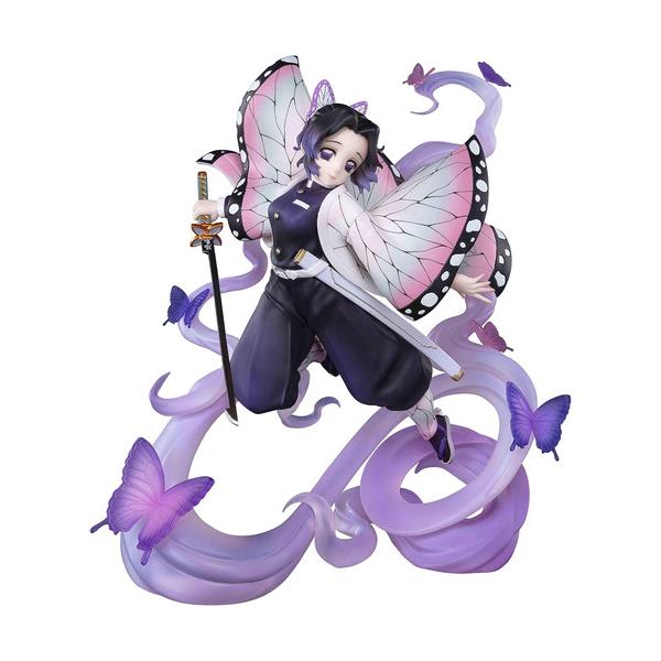 バンダイスピリッツ フィギュアーツZERO 胡蝶しのぶ 蟲の呼吸 【再販版】／鬼滅の刃