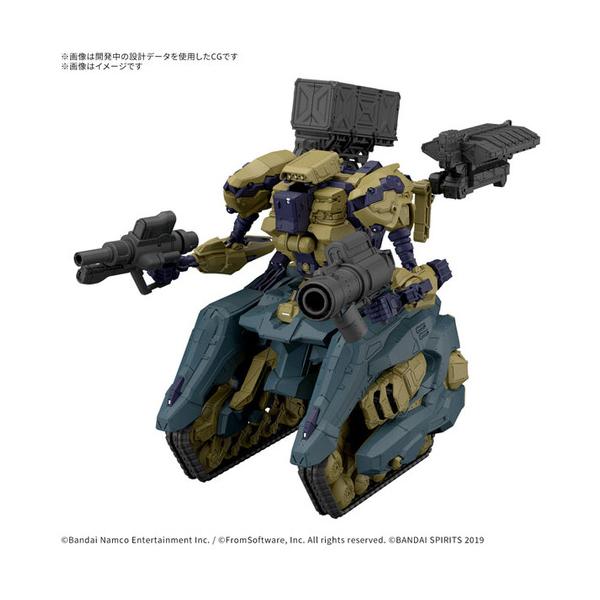 バンダイスピリッツ 30MM ARMORED CORE アーマード コア 11 AC6