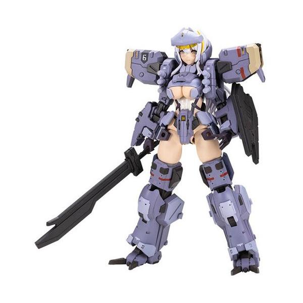 コトブキヤ 「ゼニス・ガール Gray Ver．」ノンスケール プラモデル 【KP867 】 ／FRONT MISSION