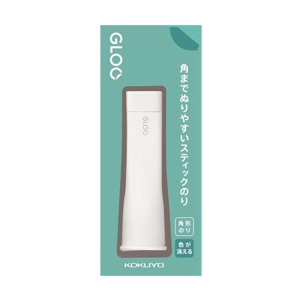 コクヨ　グルースティック糊　消えいろS 883
